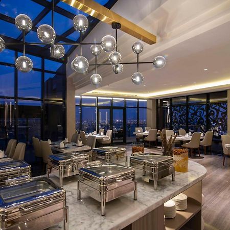Waw Hotel Suites King Abdullah Road Riaad Buitenkant foto
