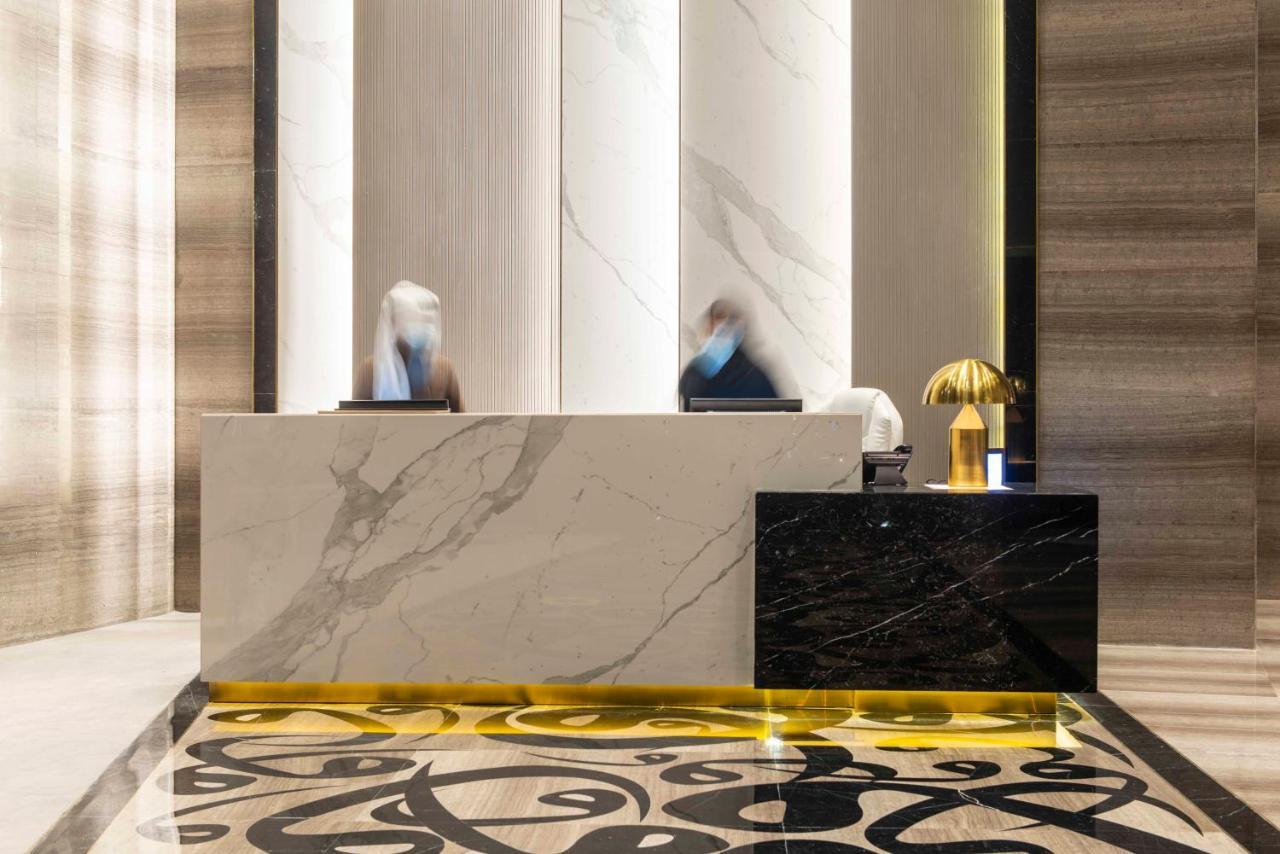 Waw Hotel Suites King Abdullah Road Riaad Buitenkant foto