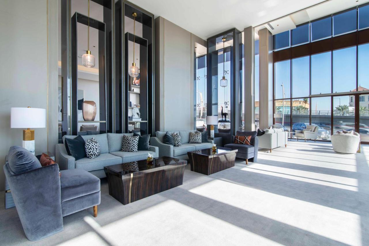 Waw Hotel Suites King Abdullah Road Riaad Buitenkant foto